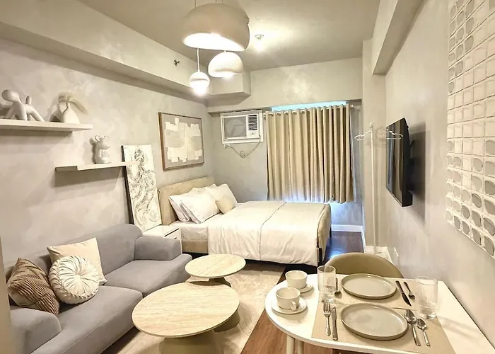 Apartment Cloud Atelier - Modern Retreat Coworking Space